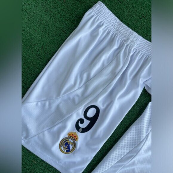 2024/25 Real Madrid kids soccer jersey youth Mbappe - Picture 7 of 10